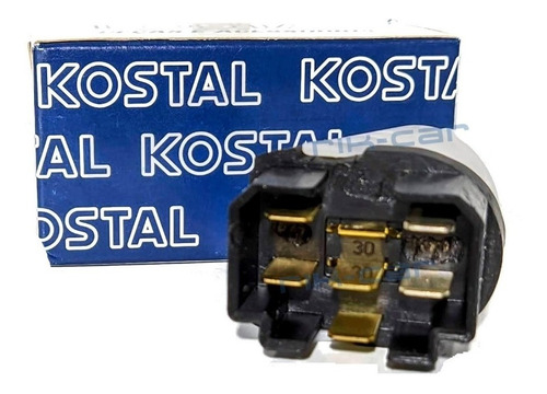 Contactor De Arranque Original Kostal Vw Golf Mk3