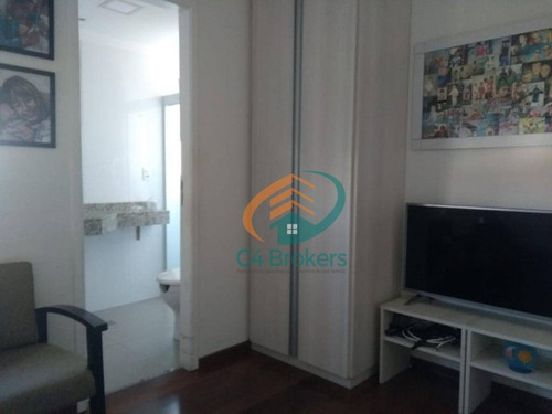 Imagem 14 de 23 de Apartamento Com 3 Dormitórios À Venda, 156 M² Por R$ 1.555.000 - Mooca - São Paulo/sp - Ap2363