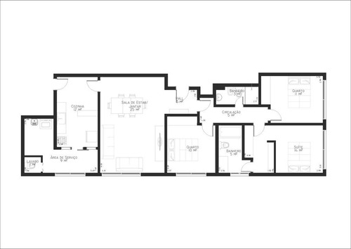 Imagem 2 de 30 de Apartamento - Ref: Lf12820.1