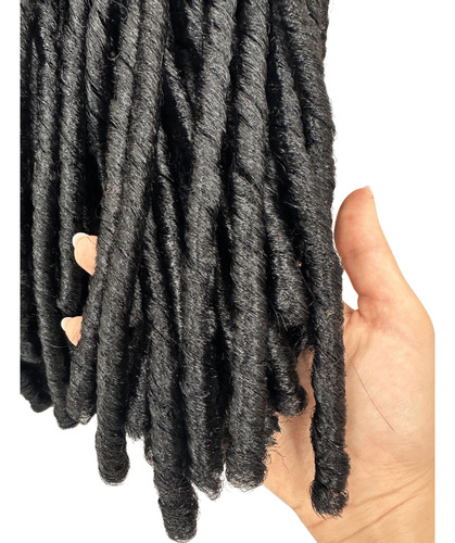 Cabelo Crochet Nina Softex 5 Em 1 Com 360g Original