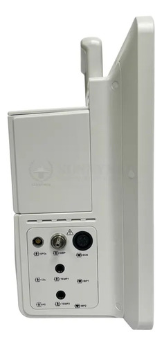 Monitor Multiparámetro 12.1 - Ecg, Spo2, Nibp, Temp, Resp
