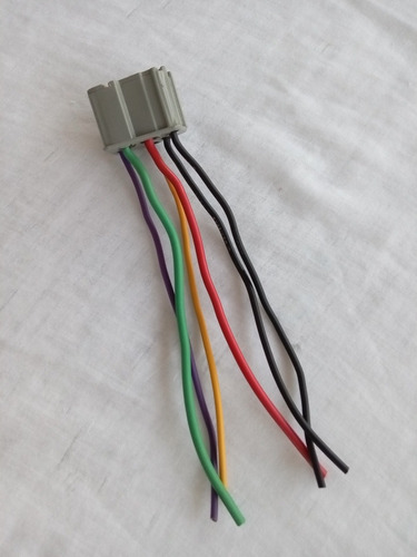 Conector Switch Ignición Ls-110 Ford Truck (68 Up) 6 Cables
