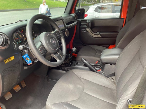 Imagen 12 de 14 de Jeep Wrangler 3.6 Sport
