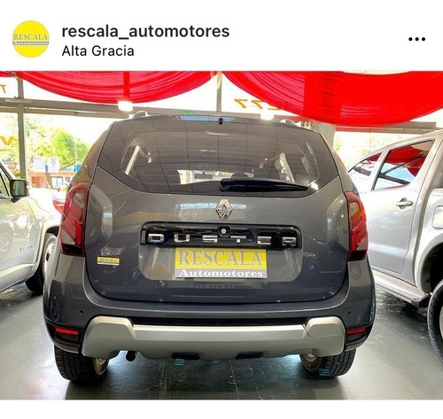 Renault Duster 1.6 Privilege 2018 Con 35.500 Km