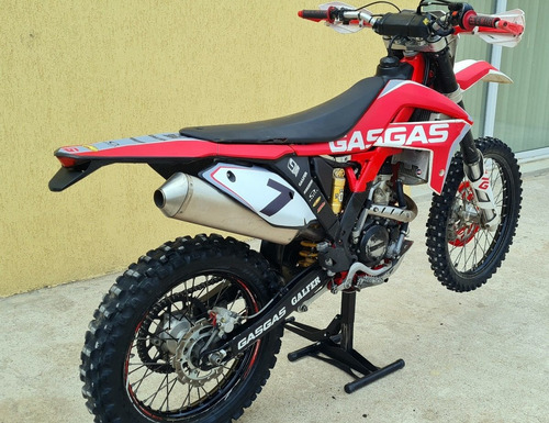 Imagen 11 de 11 de Moto Enduro Gas Gas Ec250f 4t Año 2014