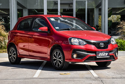 Toyota Etios 1.5 Xls At