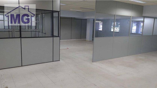 Imagem 4 de 15 de Galpão, 2508 M² - Venda Por R$ 9.000.000,00 Ou Aluguel Por R$ 55.000,00/mês - Granja Dos Cavaleiros - Macaé/rj - Ga0070