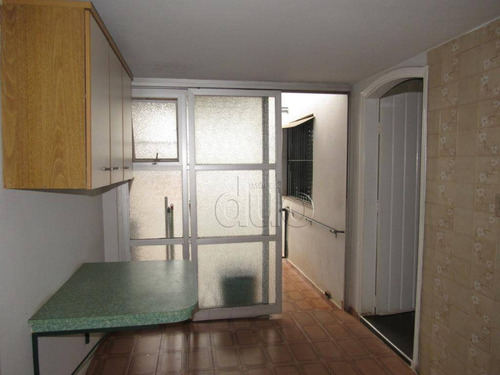 Imagem 14 de 30 de Casa Com 4 Dormitórios À Venda, 168 M² Por R$ 490.000,00 - Vila Independência - Piracicaba/sp - Ca3556