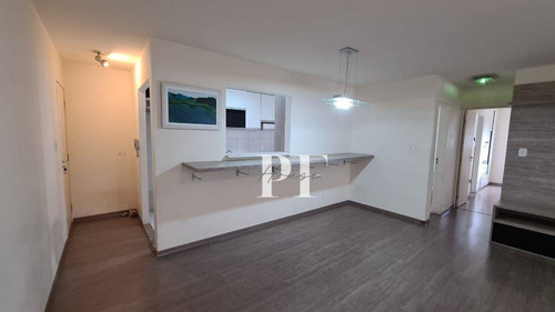 Imagem 2 de 30 de One Jardim Sul - Apartamento Com 2 Dormitórios 2 Vagas A Venda Na Vila Andrade - Ap0225
