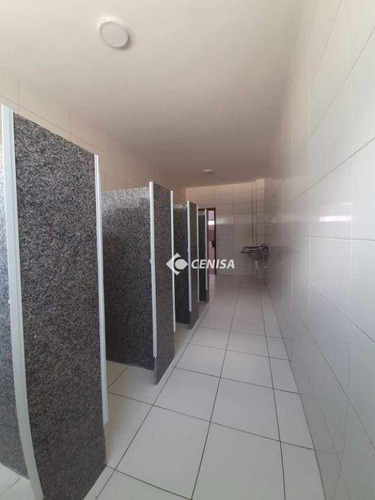 Imagem 5 de 14 de Galpão Para Alugar, 1150 M2 - Área Construída - 1088 M2 - R$ 18.000/mês - Centro Empresarial De Indaiatuba - Indaiatuba/sp - Ga0142