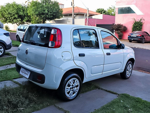 Imagem 13 de 13 de Fiat Uno 1.0 Evo Vivace 8v