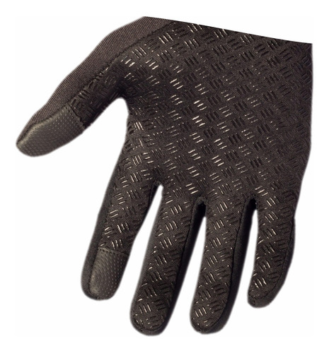 Imagem 4 de 5 de Luva Mattos Racing Block Conforto Touch Dias Frios E Chuvoso