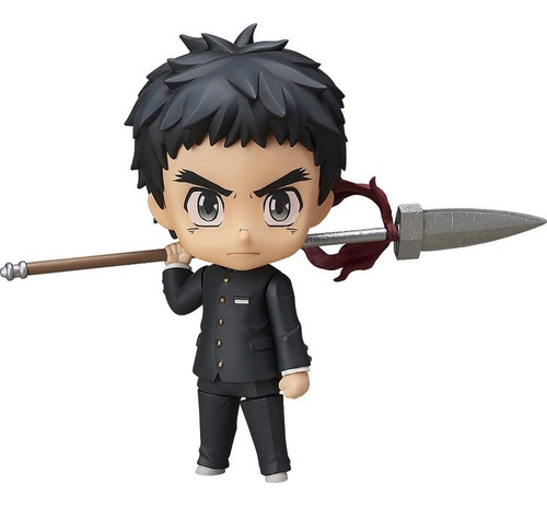 Imagen 1 de 7 de Nendoroid Ushio Aotsuki - Good Smile Company
