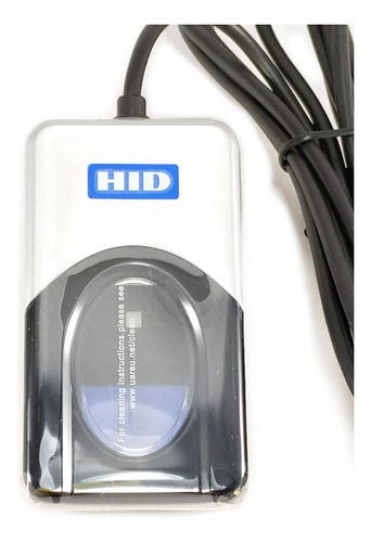 Lector De Huella Biometrico Usb Uareu 4500 Distintos Usos
