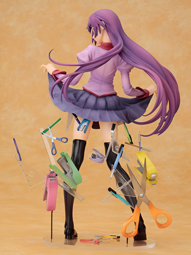Good Smile Hitagi Senjougahara 1/8 Bakemonogatari.