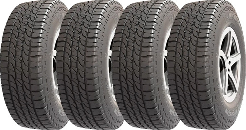 Kit de 4 llantas Michelin LTX Force LT 255/70R16 111 H