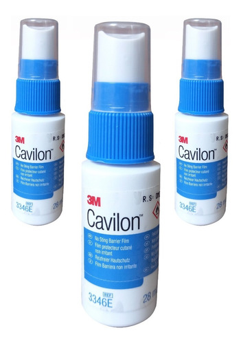 Cavilon 3m Spray X 3 Unidades