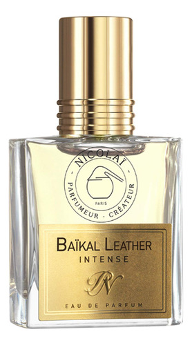 Parfums De Nicolai Baikal Leather Intense Eau De Parfum, 1.0