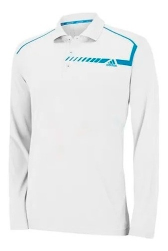 Imagen 1 de 1 de Chomba Manga Larga Z83524 Climachill Golflab