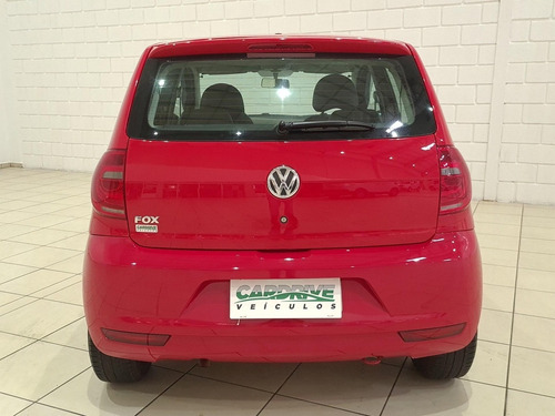Imagem 5 de 13 de Volkswagen Fox 1.0 Gii
