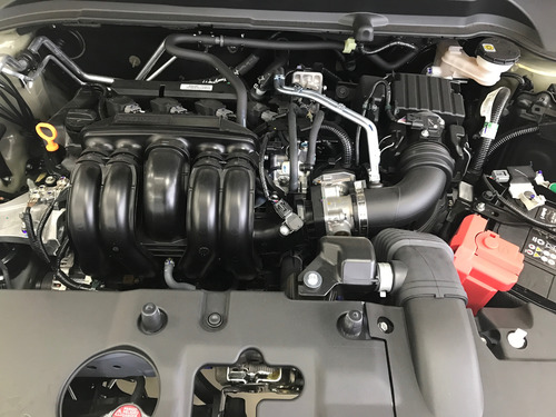 Honda HR-V 1.5 Ex-L 2Wd Cvt
