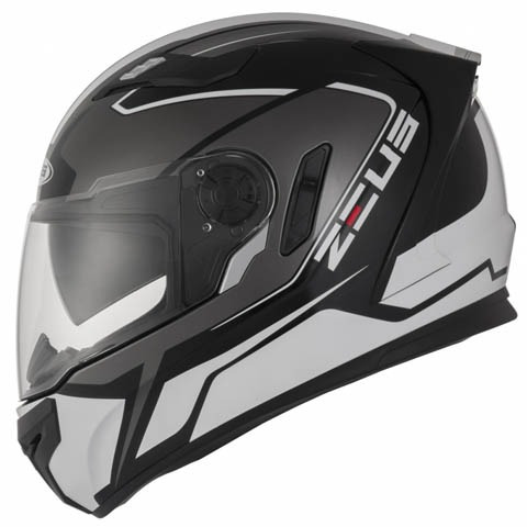 Capacete Zeus 813 Podium An6 Com Viseira Solar