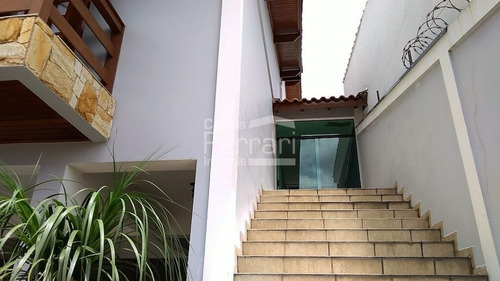 Sobrado Alto Padrão No Jardim Guapira - Cf26321