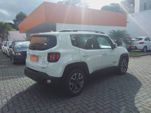 Imagem 6 de 10 de Jeep Renegade 1.8 16v Flex Longitude 4p Automático