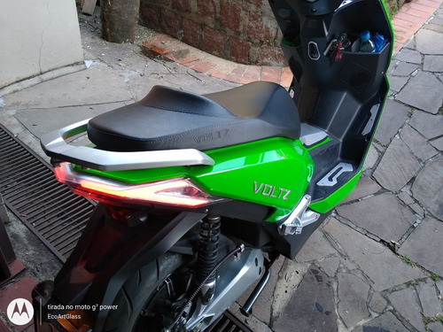 Imagem 4 de 15 de Moto Elétrica Scooter Voltz Ev1 Ano 2020 Modelo 2019