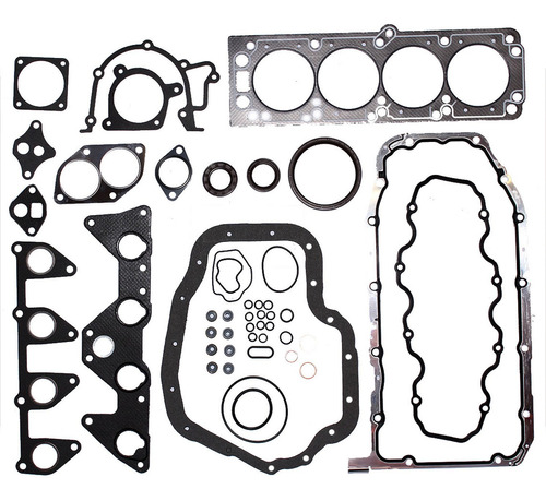 Juego Empaquetadura Motor Chevrolet S10 Apache D/c  2.2 2000