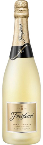Espumante Freixenet Carta Nevada Brut 750cc 3 Unidades