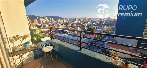 Departamento En Venta De 2 Dorm. En Concepción