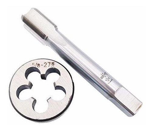 Imagen 2 de 4 de Hss 5 8 27 Tpi Grifo Troquelado Derecha