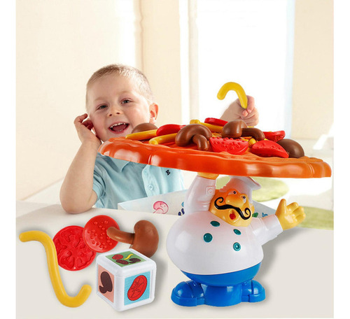 Aac Juguetes De Pizza For Niños Pequeños Comida De Pizza