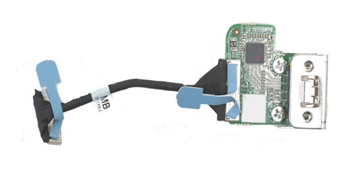 Placa Display Port Note Compatible Con Optiplex 3020m 9020m 