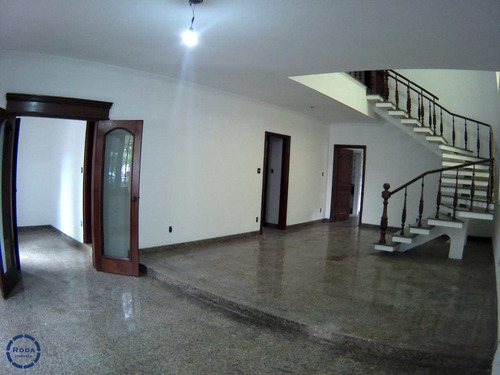 Sobrado Com 4 Dorms, Ponta Da Praia, Santos, Cod: 15203 - A15203