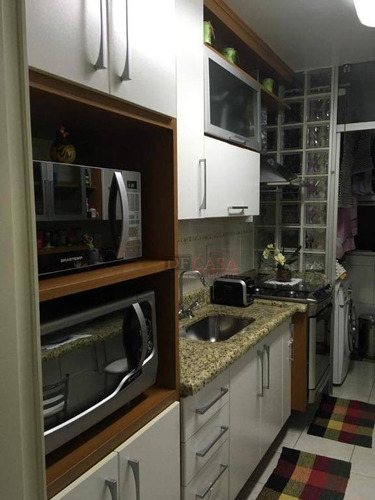 Imagem 9 de 19 de Apartamento À Venda, 61 M² Por R$ 355.000,00 - Vila Matilde - São Paulo/sp - Ap6322