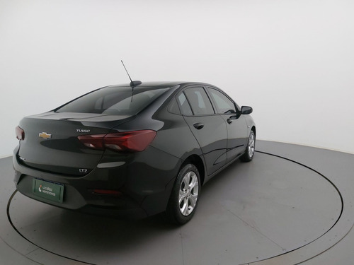 Chevrolet Onix 1.0 TURBO FLEX LTZ AUTOMÁTICO