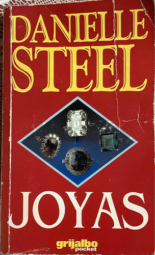 Joyas Danielle Steel