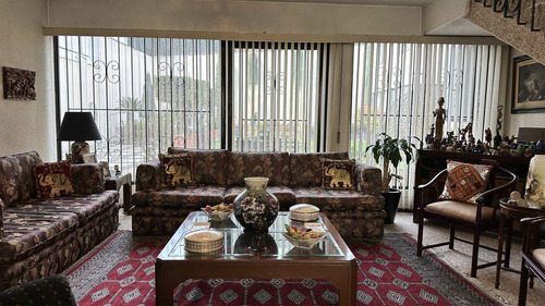 Terreno En Venta Lafontaine, Polanco A 4 Calles De Parque Lincoln