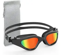 Comprar Gafas De Natación Gafas De Natación Kimasha Rojo