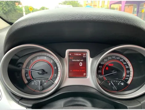 Dodge Journey 2.4 7 Puestos
