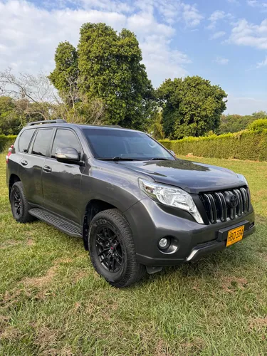 Toyota Prado 3.0 Tx