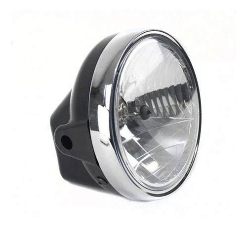 Optica Luz Lampara Faro Honda Cbx Twister 250 