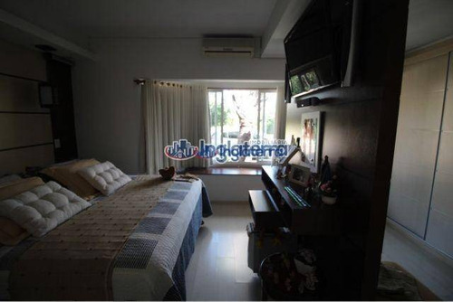 Casa À Venda, 277 M² Por R$ 990.000,00 - Condomínio Bela Manhã - Londrina/pr - Ca0811