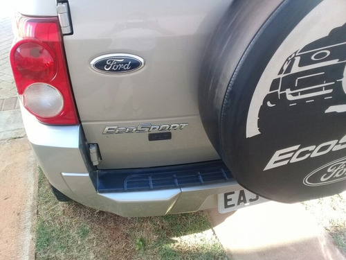 Ford Ecosport 2011 2.0 Xlt Flex Aut. 5p