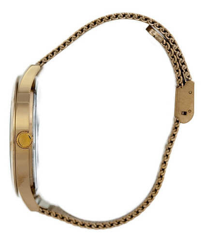Relogio Lince Masculino Mrg4494s P1kx Dourado Preto Lançamen