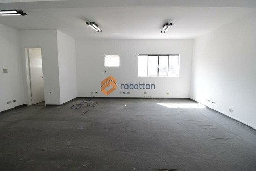Imagem 4 de 15 de Conjunto Para Alugar, 40 M² Por R$ 1.300,00 - Chácara Santo Antônio - São Paulo/sp - Rb349