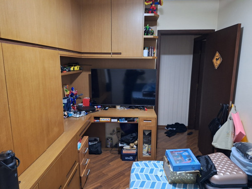 Apartamento Triplex Cobertura 187 M 3 Suítes 3 Vagas