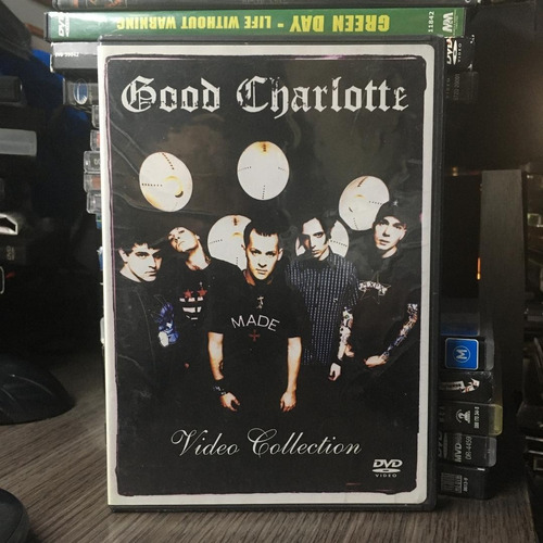 Good Charlotte - Video Collection (2003) Dvd